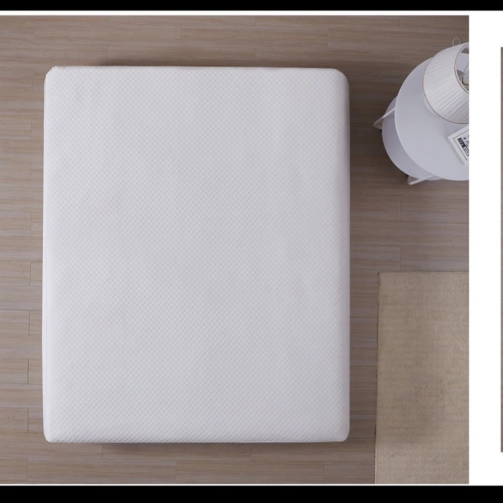 Fresh ideas Fitted vinyl Mattress Protector